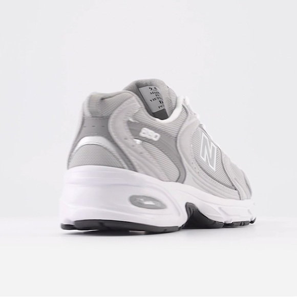 New Balance 530 Shoes in Raincloud & Shadow Grey Size 5 M/ 6.5 W NEW IN BOX - Picture 2 of 14